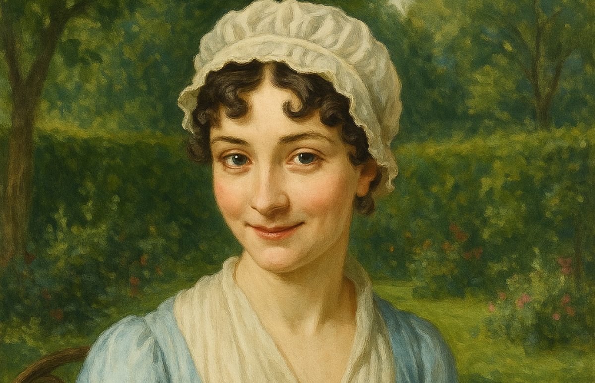 imagen Té con Austen: homenaje a 250 años del nacimiento de Jane Austen