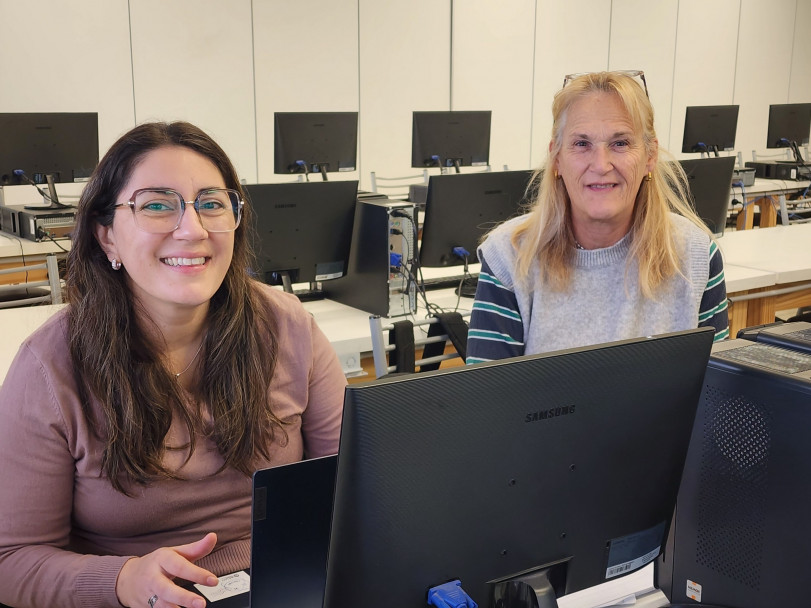 imagen Concluyó con éxito la segunda edición de Práctica(D): capacitación en Inteligencia Artificial y encuentro docente