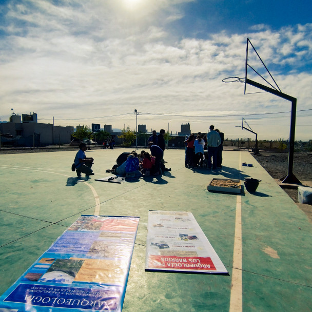 imagen Arqueología por los Barrios