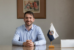 imagen Subsecretario Estudiantil: Prof. Emmanuel Furlotti