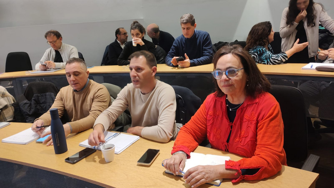 imagen La FFyL participó de la Asamblea del Instituto de Gastronomía, Hotelería y Turismo de Mendoza