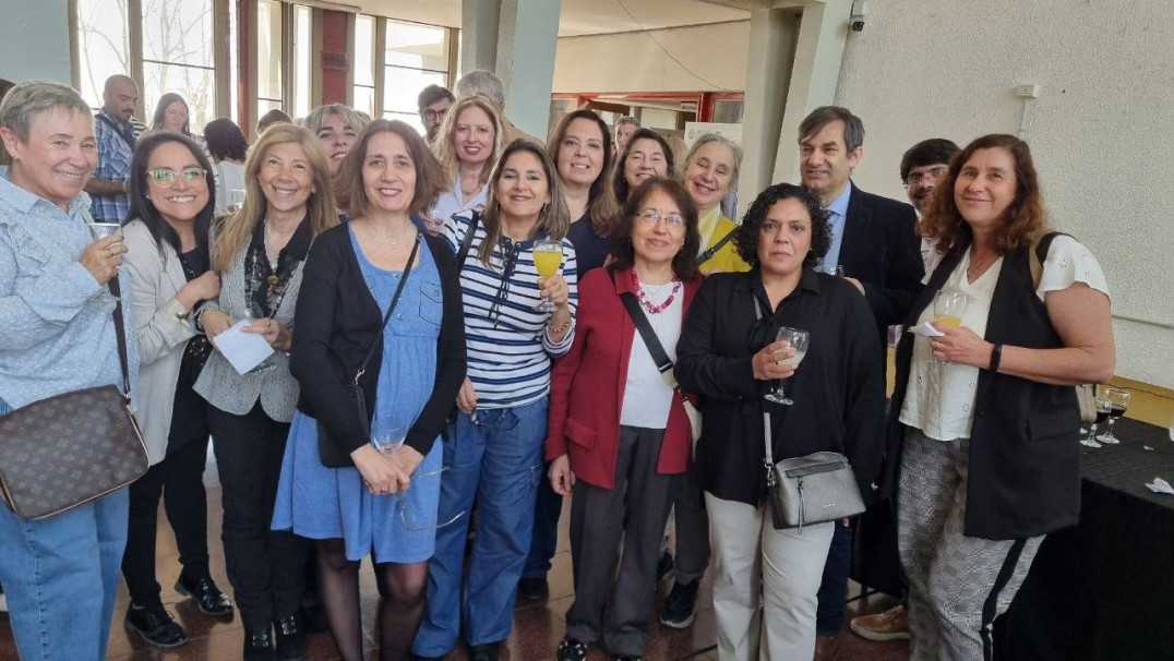 imagen Las profesoras y los profesores de la FFyL celebraron su día