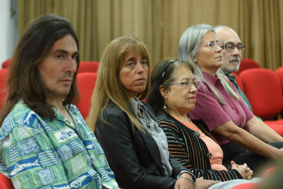 imagen Ana María Shua, Doctora Honoris Causa de la UNCUYO  