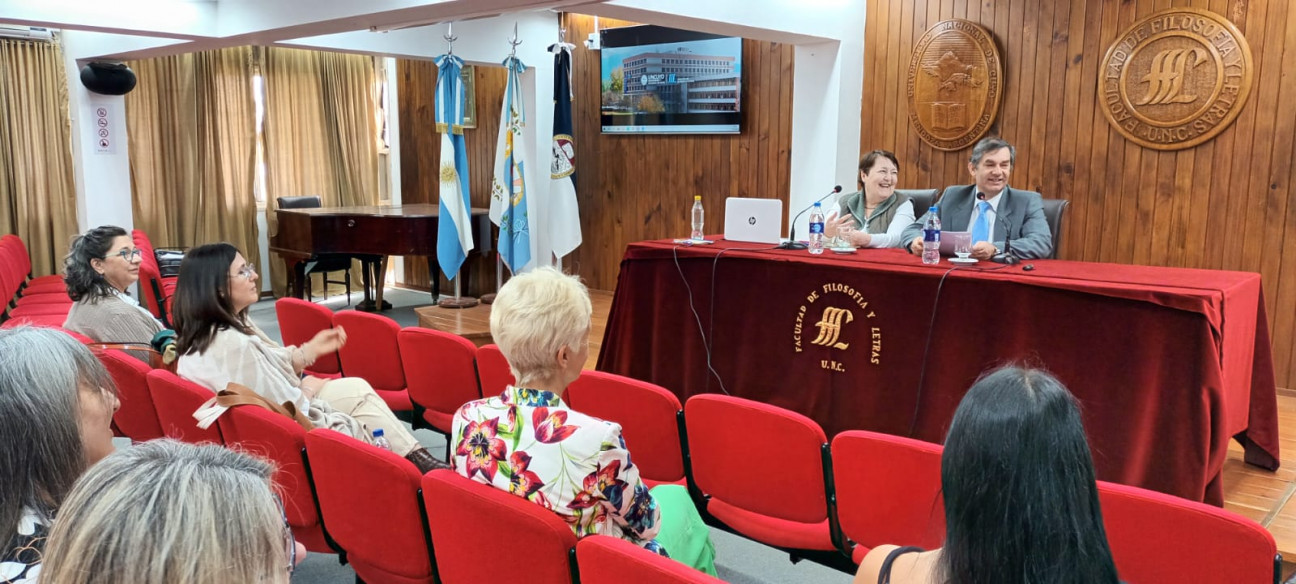 imagen Comenzó el Tercer Congreso Nacional de Literatura Infantil y Juvenil