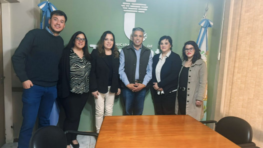 imagen La FFyL en Tupungato: actividades colaborativas en territorio