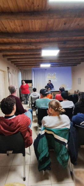 imagen Estudiantes de Geografía recorrieron el periurbano del Área Metropolitana de Mendoza 
