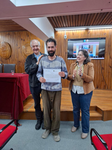 imagen Curso de millcayac: Una recuperación  lingüística y colaborativa histórica