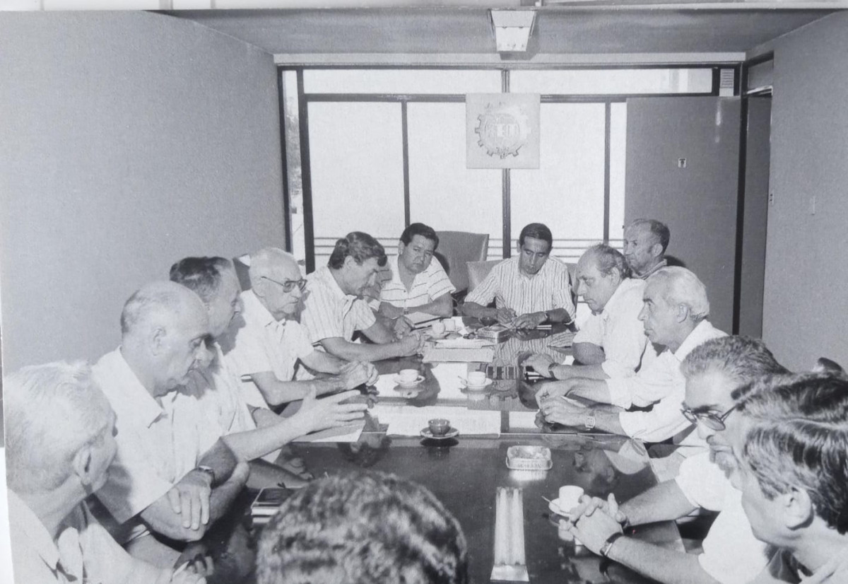imagen El entramado asociativo en la Mendoza del Siglo XX: actores, intereses y estrategias