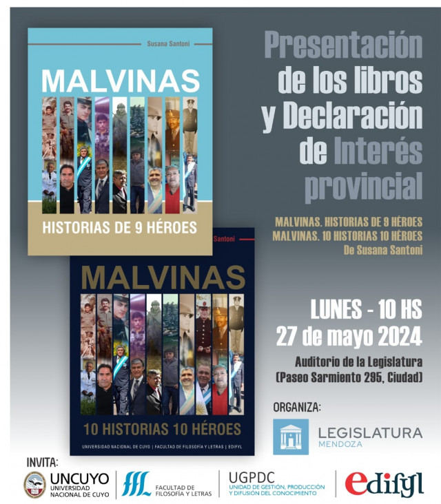 imagen Dos ediciones de EDIFYL serán reconocidas por la Legislatura provincial