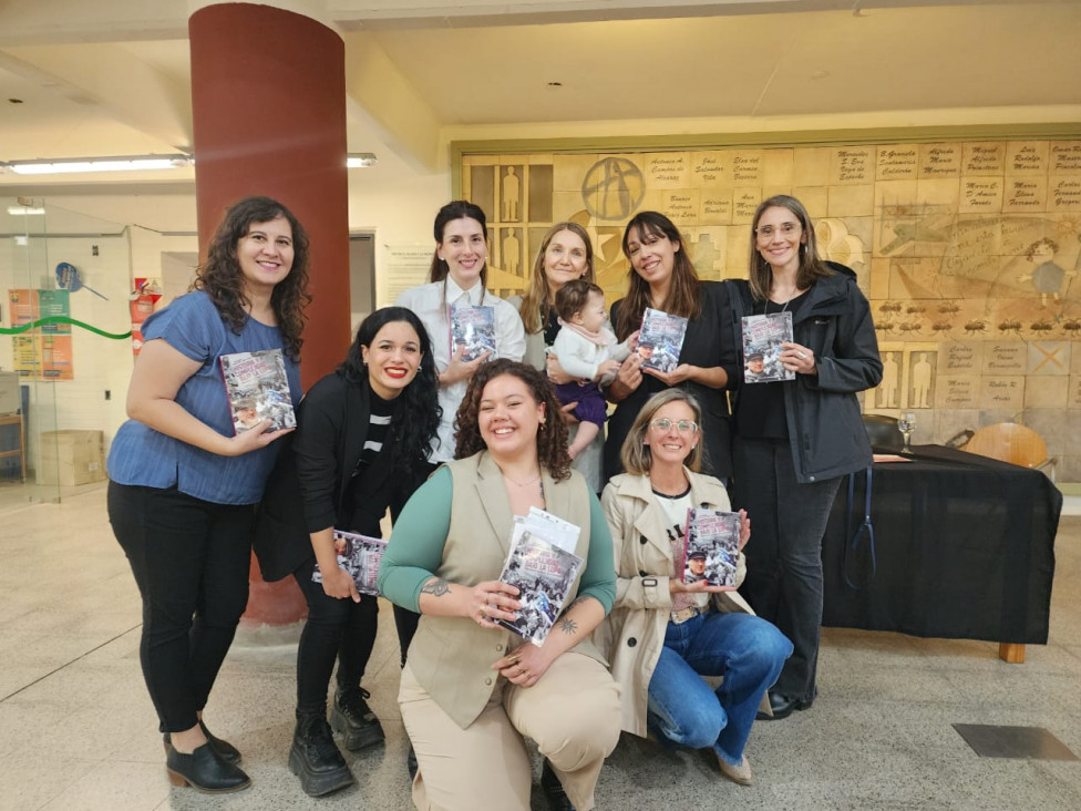 imagen Entre memoria y enseñanza: un libro que abre nuevas preguntas sobre la historia