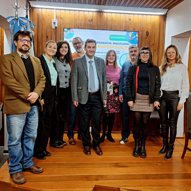 imagen Maestrías Profesionales de la FFyL: un inicio exitoso