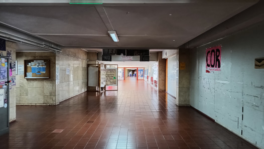 imagen Concursos de Personal de Apoyo Académico para cumplir funciones en la Dirección de Tecnologías de la Información y las Comunicaciones.