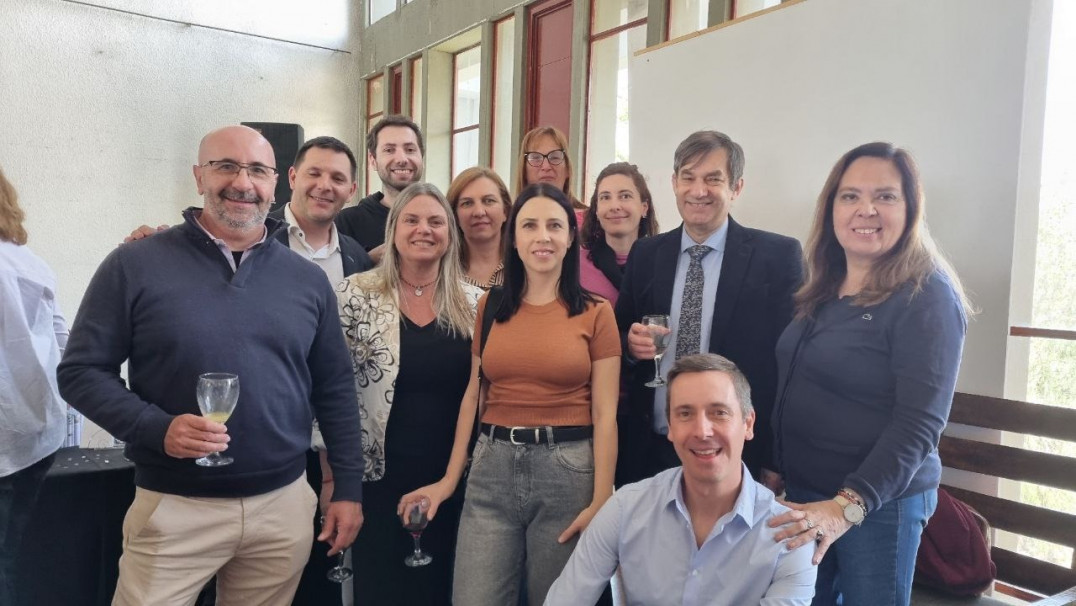 imagen Las profesoras y los profesores de la FFyL celebraron su día