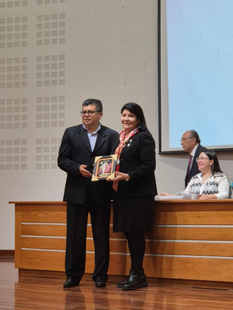 imagen Docentes de la UNCuyo fortalecieron la cooperación académica 