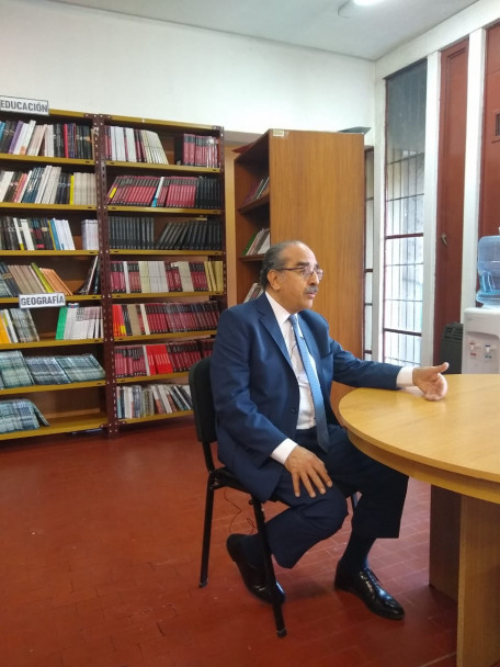 imagen Se realizó la jornada en homenaje al Primer Congreso Nacional de Filosofía