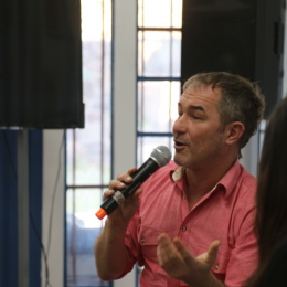 imagen Galo Bodoc, actor, editor y escritor