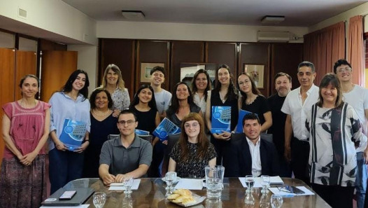 imagen La FFyL celebra la designación de abanderados y escoltas por los Ciclos Lectivos 2025-2026