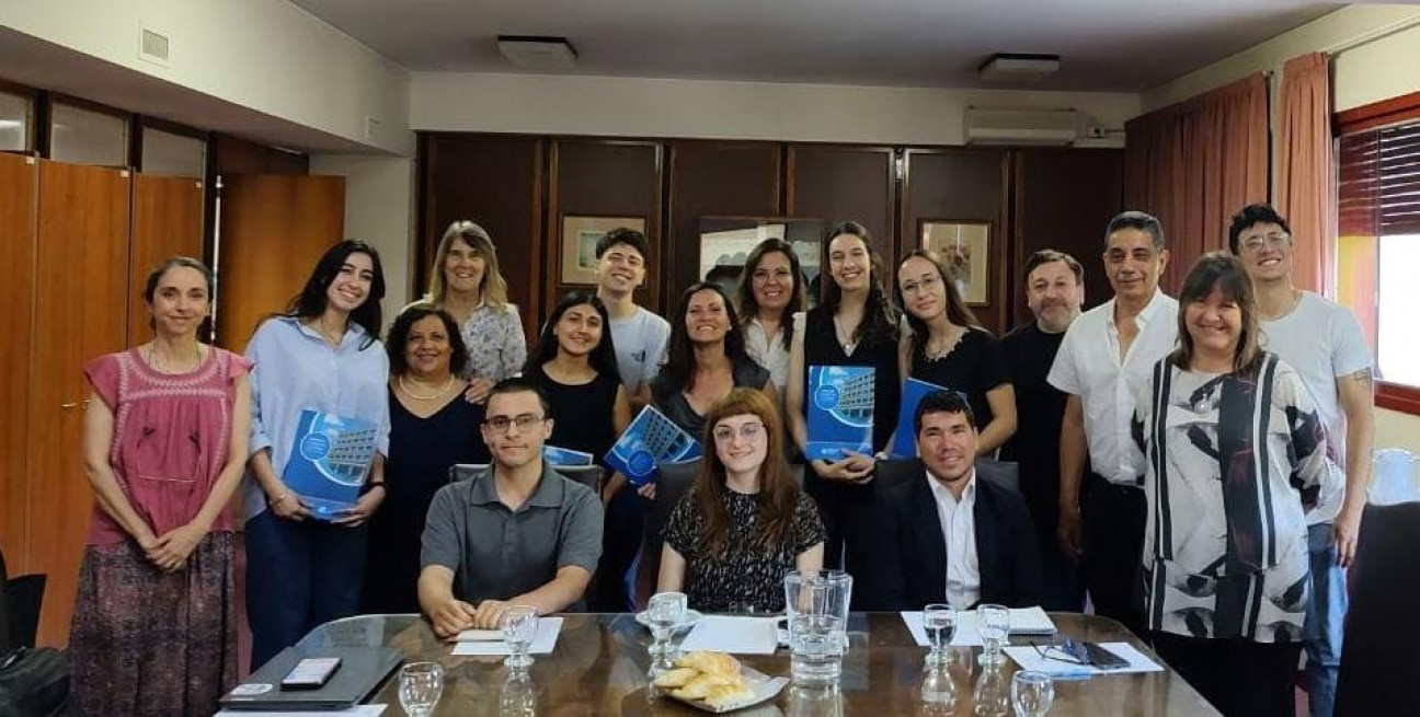 imagen La FFyL celebra la designación de abanderados y escoltas por los Ciclos Lectivos 2025-2026