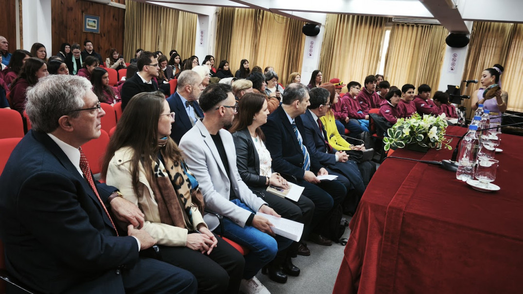 imagen Ianua Aperta abrió sus puertas para acercar el mundo clásico al presente