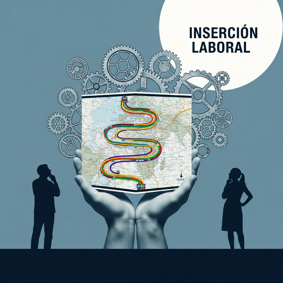 imagen Herramientas de inserción laboral. Talleres para profesionales noveles