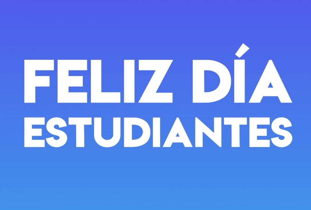 imagen 21 de septiembre: ¡Feliz día, estudiantes!