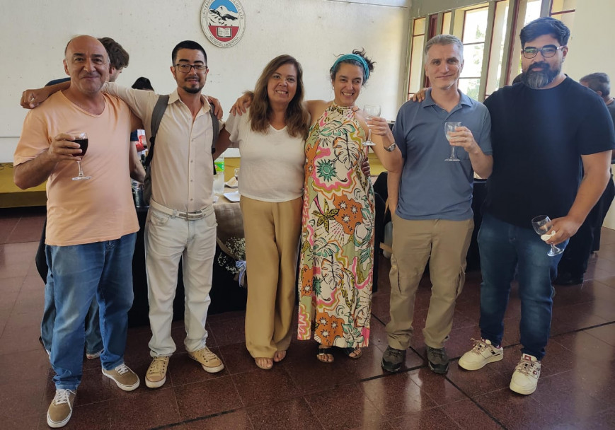 imagen La Facultad de Filosofía y Letras celebró el Día del Personal de Apoyo Académico