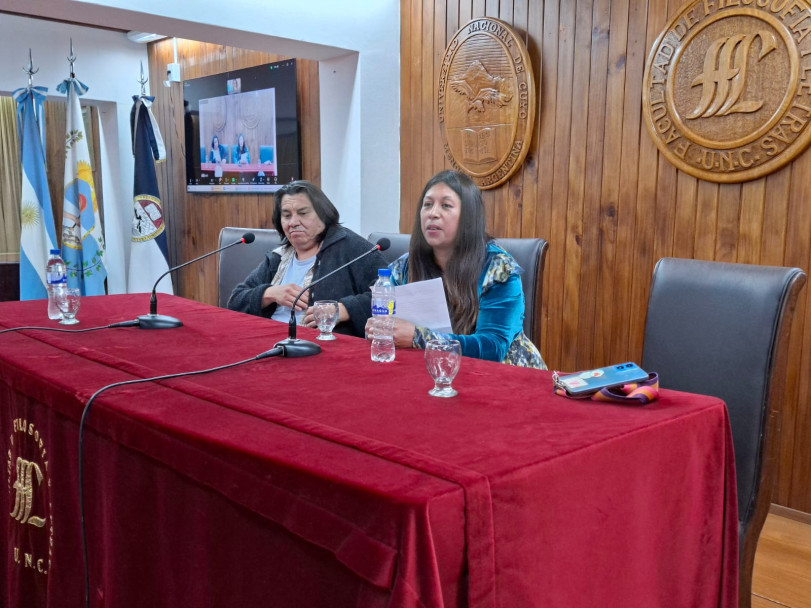 imagen Entregaron las certificaciones del curso de millcayac  