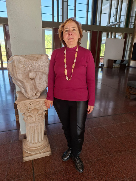 imagen "Isabel de Villena fue una escritora calificada y protagonista de la cultura de su época"