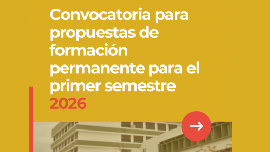 imagen La SEU abre la convocatoria para propuestas de Formación Permanente para el primer semestre 2026