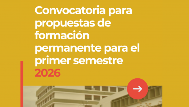 imagen La SEU abre la convocatoria para propuestas de Formación Permanente para el primer semestre 2026