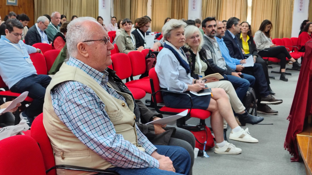 imagen Se inauguró el 31° Coloquio de la Comisión de Sustentabilidad de Sistemas Rurales de la Unión  Geográfica Internacional