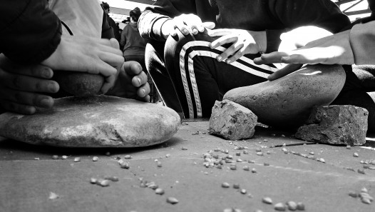 imagen "Arqueología por los Barrios": un proyecto de la FFyL que acerca la investigación arqueológica a la comunidad