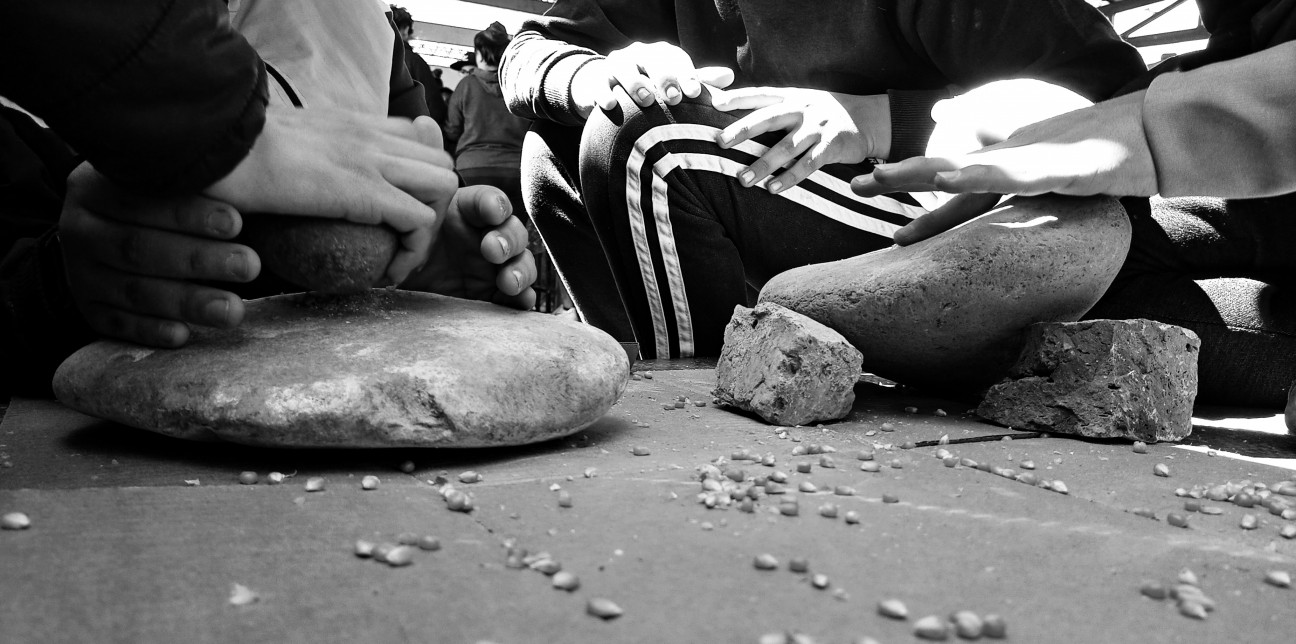 imagen "Arqueología por los Barrios": un proyecto de la FFyL que acerca la investigación arqueológica a la comunidad