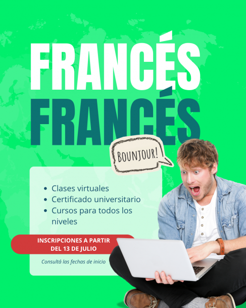 imagen Aprendé IDIO+ en el Segundo Cuatrimestre 2026: enterate de toda la oferta de cursos