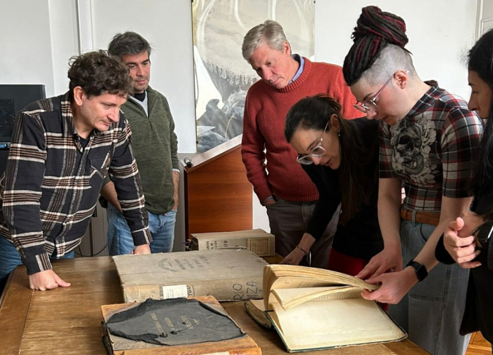 imagen Laboratorio de Aguas: cómo poner en valor el archivo para cambiar paradigmas