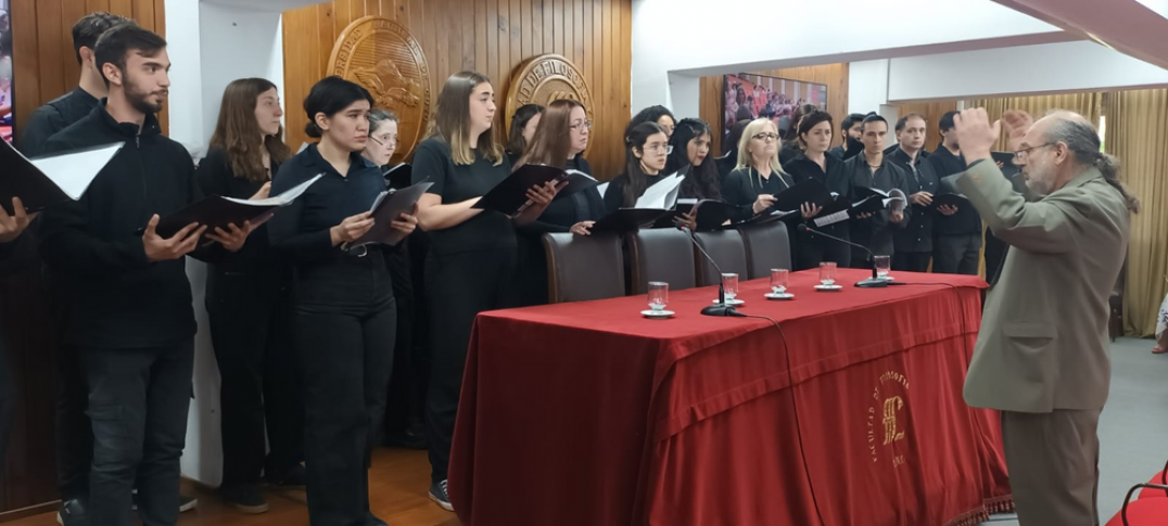 imagen Se realizó el II Congreso Nacional y IV Internacional de Historia del Arte, Cultura y Sociedad