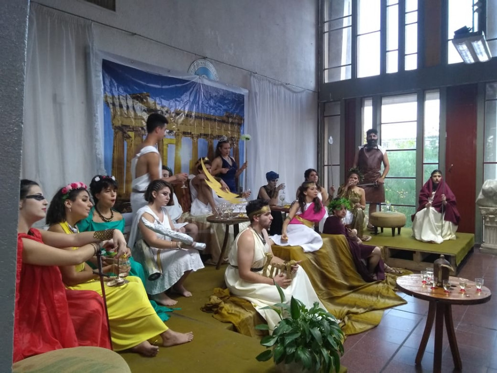 imagen Festejo multicultural en la Noche de las Letras