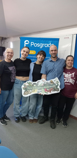 imagen Defensa de tesis del Prof. Nicolás Maximiliano GUARDIA 