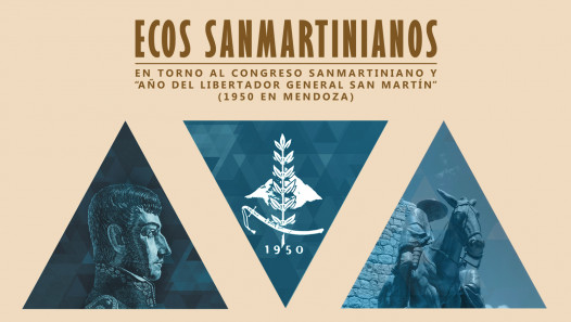 imagen La FFyL, sede del evento "Ecos Sanmartinianos"