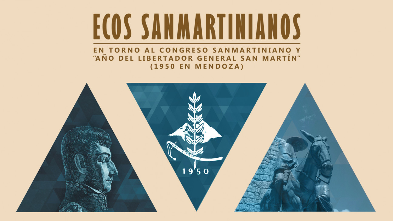 imagen La FFyL, sede del evento "Ecos Sanmartinianos"
