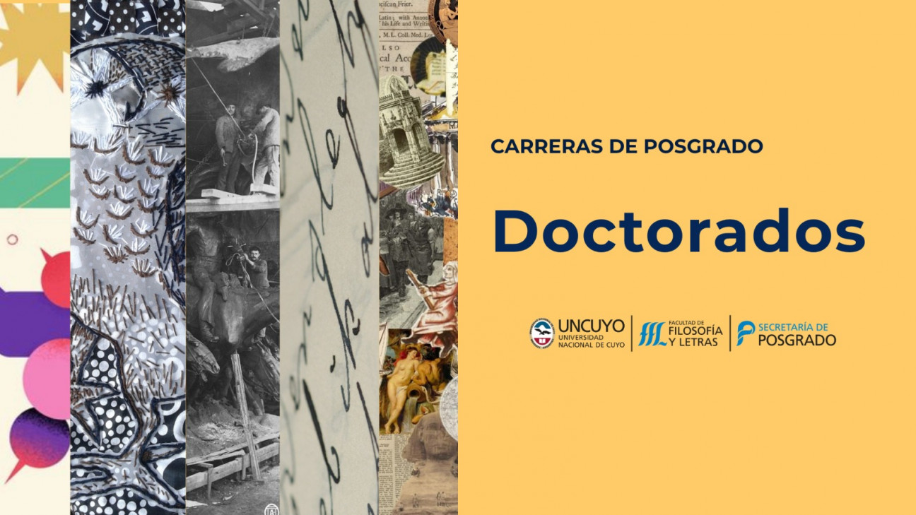 imagen Doctorados de Posgrado: investigá, profundizá y generá nuevos conocimientos 