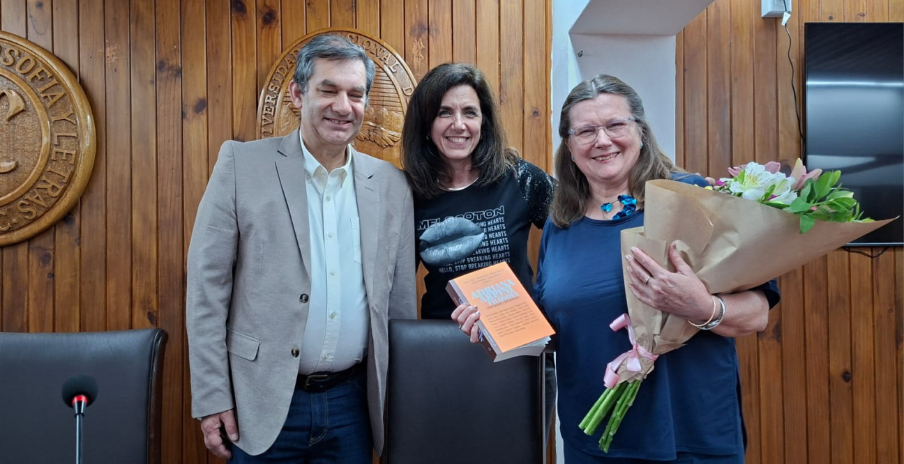 imagen Adriana Arpini, Profesora Emérita de la UNCUYO