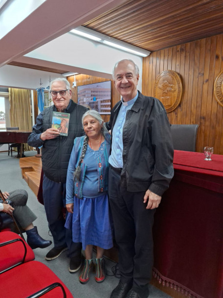 imagen Curso de millcayac: Una recuperación  lingüística y colaborativa histórica