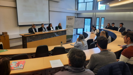 imagen La FFyL genera nuevas propuestas de recorridos turísticos para la Facultad de Ciencias Agrarias