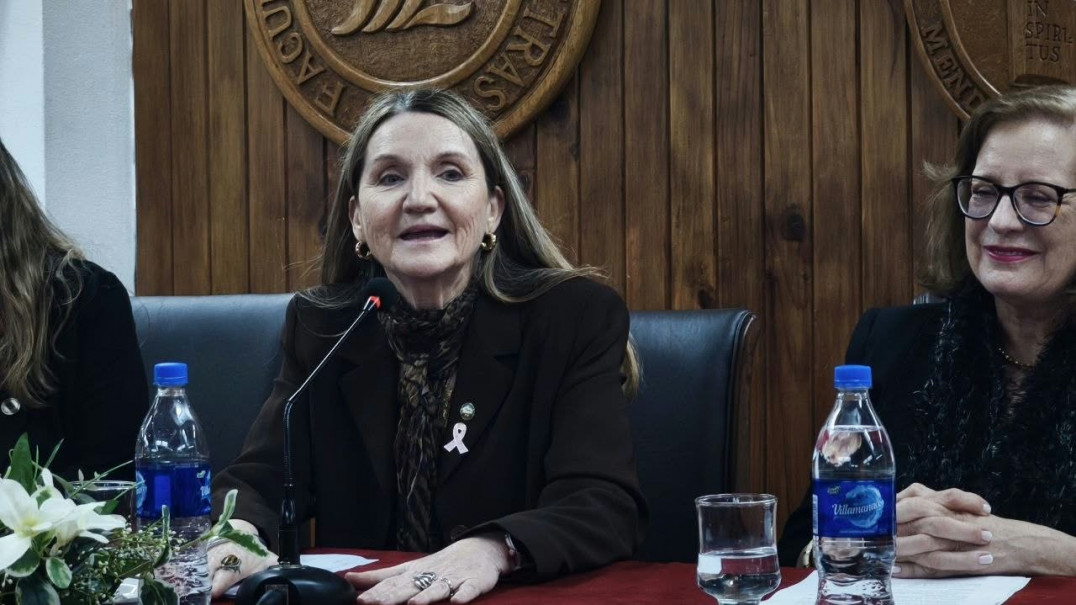 imagen Voces y debates en la UNCuyo: Se inauguró el II Congreso Internacional de la Red Internacional Multidisciplinar en Estudios de Género (RIMEG)