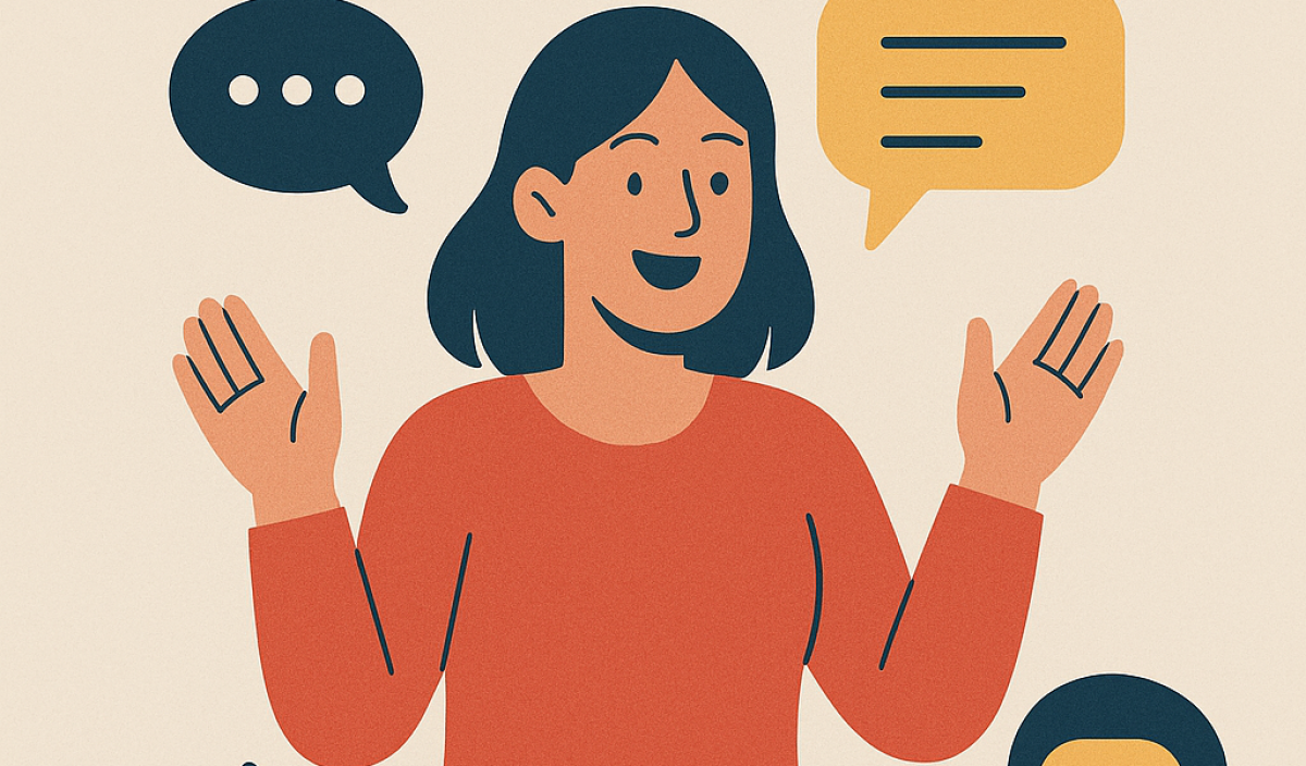 imagen Herramientas para una comunicación expresiva efectiva