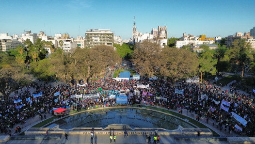 imagen Día de concientización y reinvindicación de la educación pública