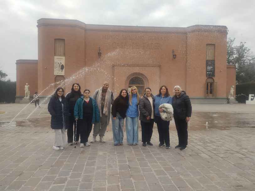 imagen Estudiantes de Historia realizaron recorridos por destacados museos y espacios patrimoniales de Cuyo