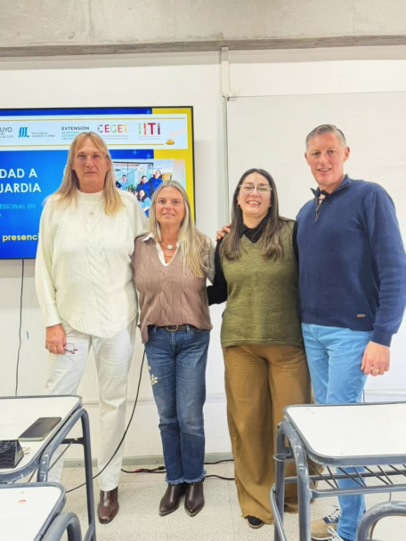 imagen Finalizó la segunda edición del curso "Hospitalidad a la Vanguardia: Formación Profesional en Gestión Hotelera" 