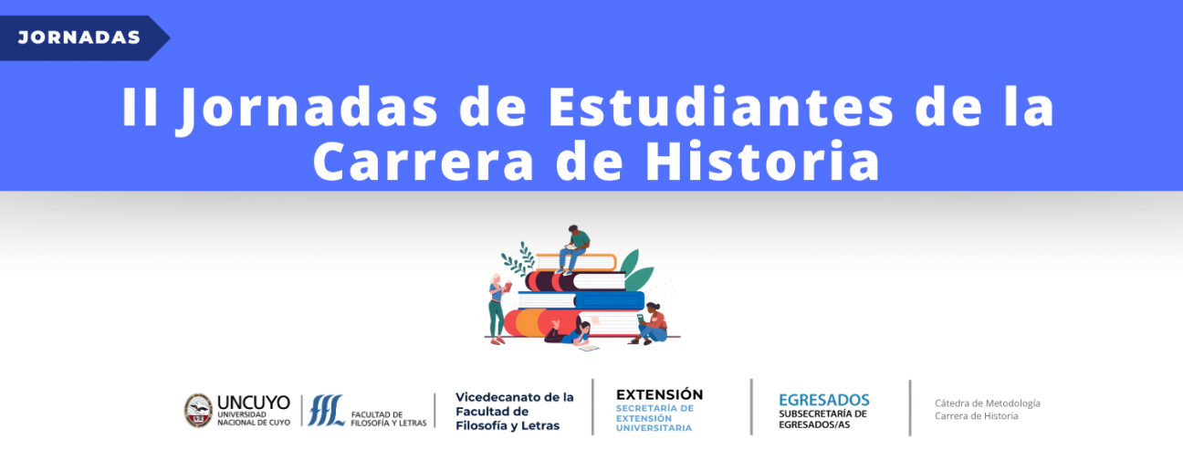 imagen Estudiantes de Historia se darán cita en sus II Jornadas